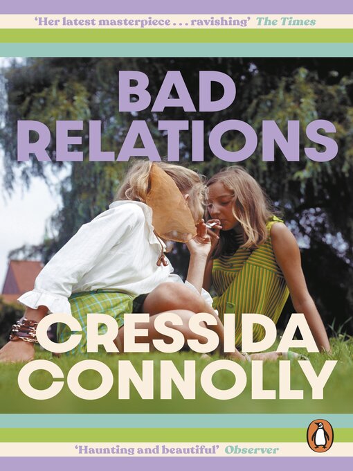 Title details for Bad Relations by Cressida Connolly - Available